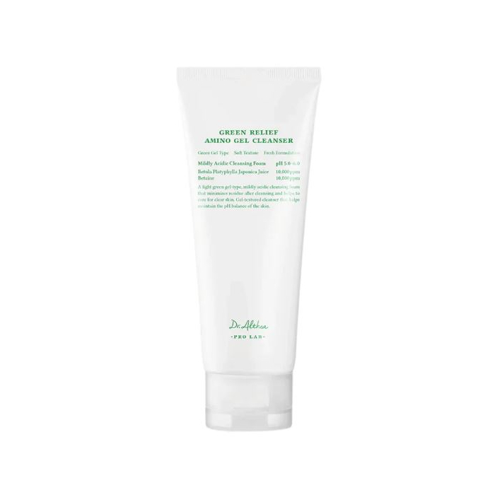 Gel Limpiador Green Relief Amino