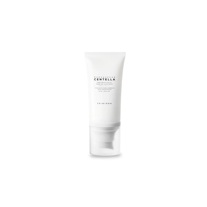 Madagascar Centella Tone Brigh Suncreen Protector Solar Facial
