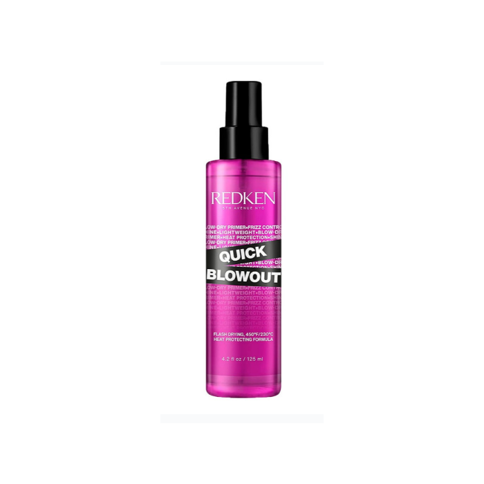 Quick Blowout Protector Térmico