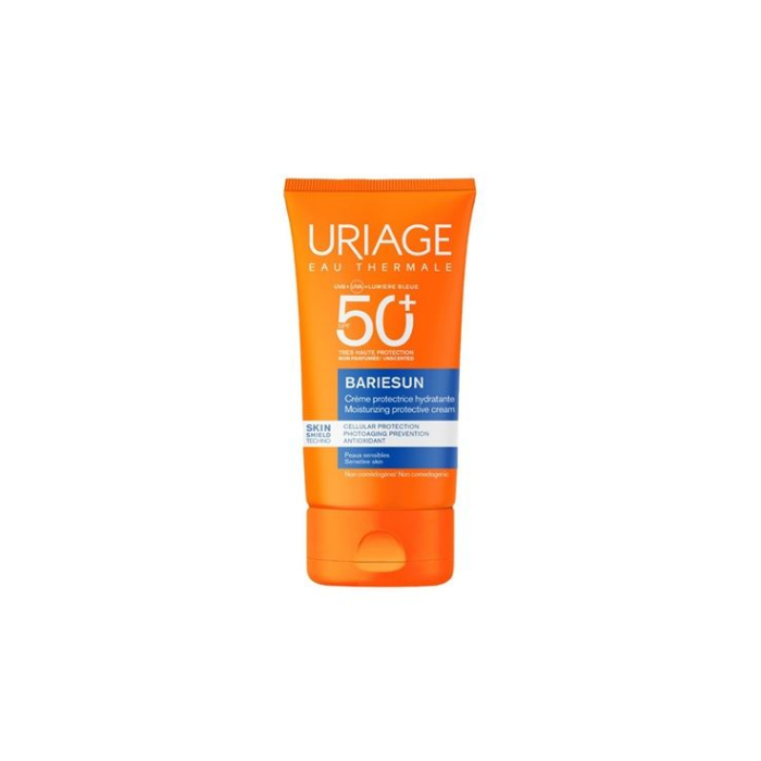 Bariesun Crema Solar Sin Perfume SPF50+
