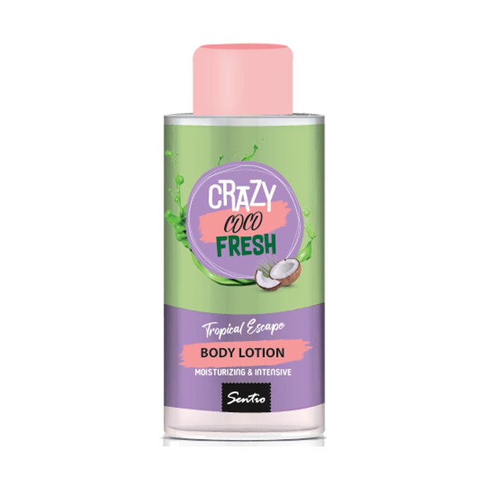 Loción Corporal Crazy Coco Fresh