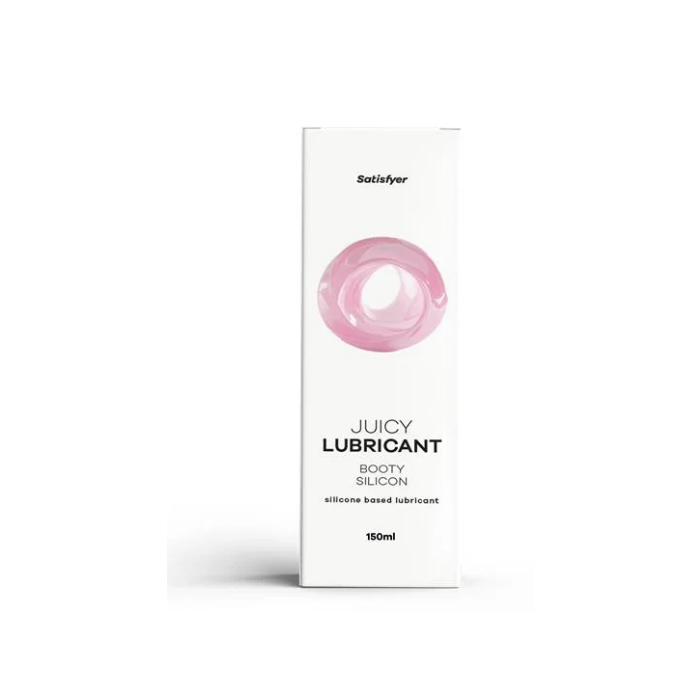 Lubricante Anal Booty Silicon