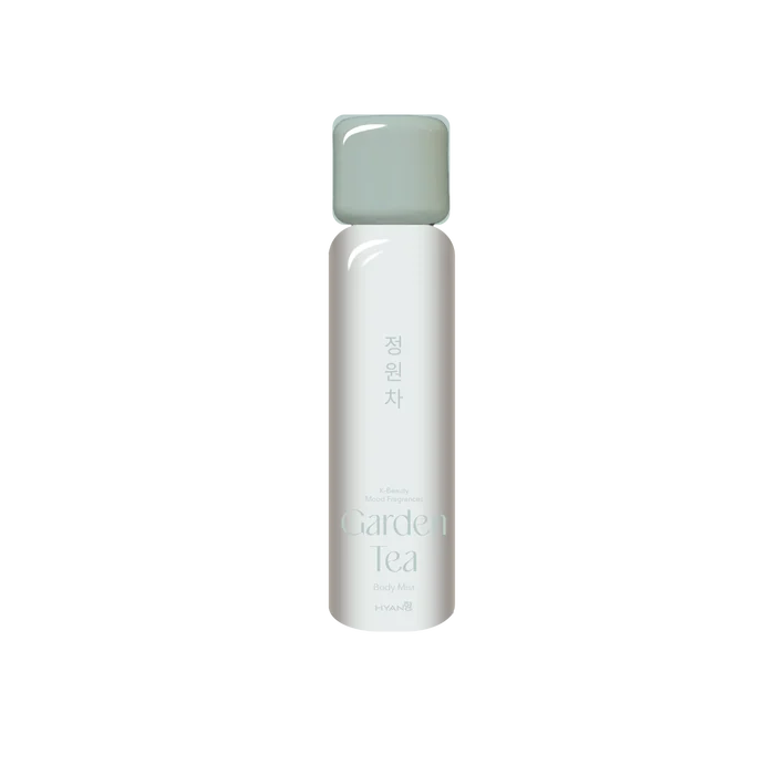 Body Mist Garden Tea