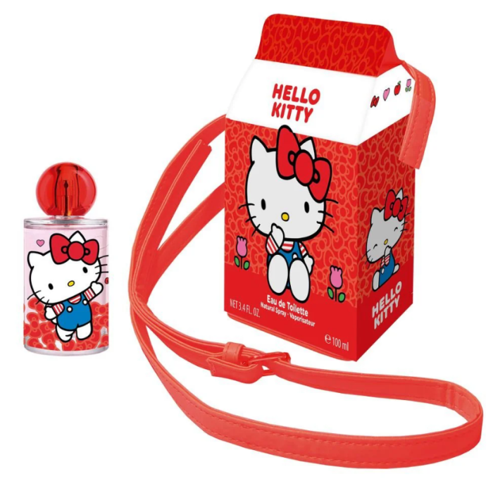 Hello Kitty Bolso Eau de Toilette