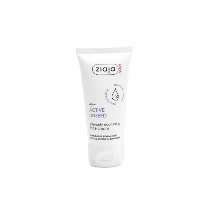 Semillas De Lino Crema Facial
