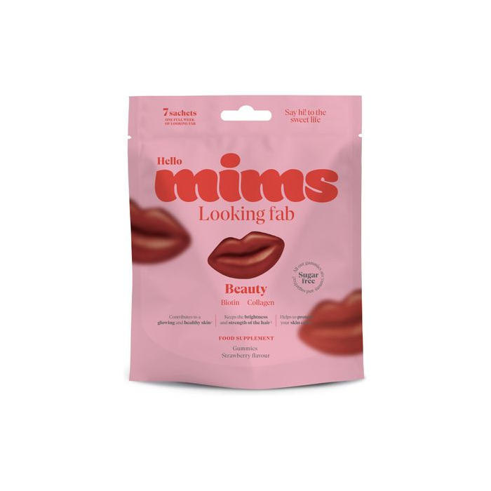 Gummies Immune Support Beauty