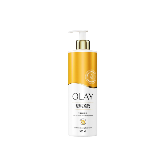 Body Lotion Brightening Vitamina C