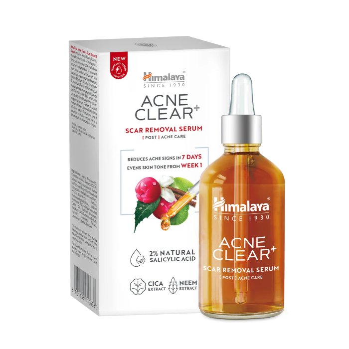 Acne Clear+ Scar Removal Serum