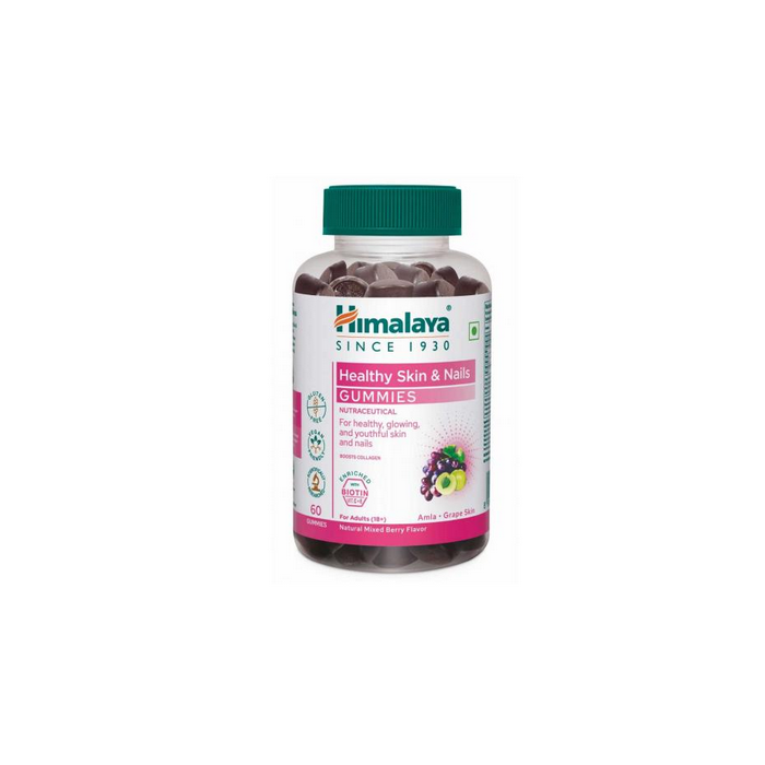 Gummies Healthy Skin & Nails