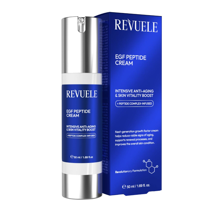 EGF Peptide Cream