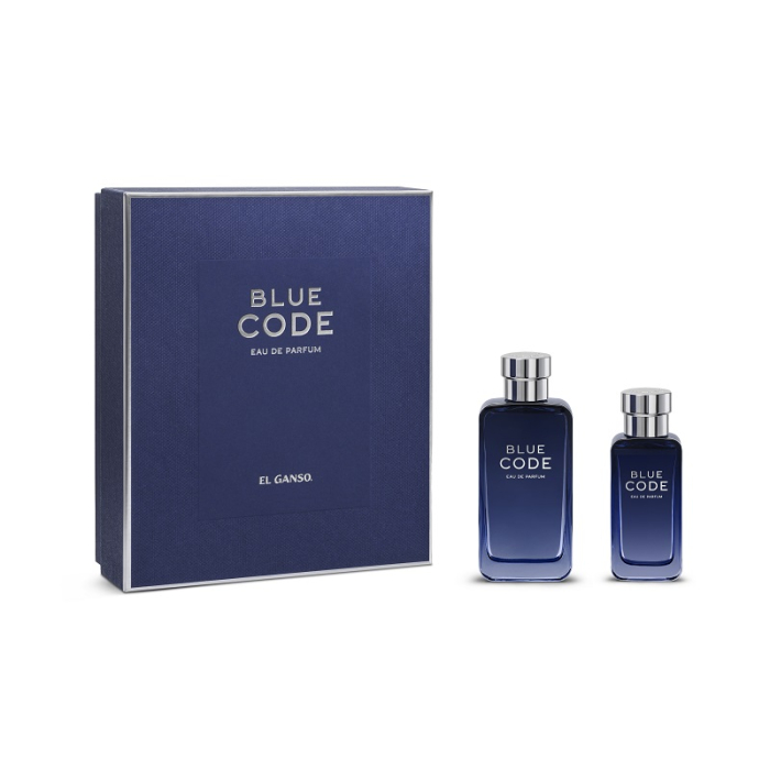 Estuche Blue Code Eau de Parfum