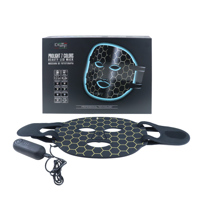 Mask Led Beauty Prolight 7 Colors