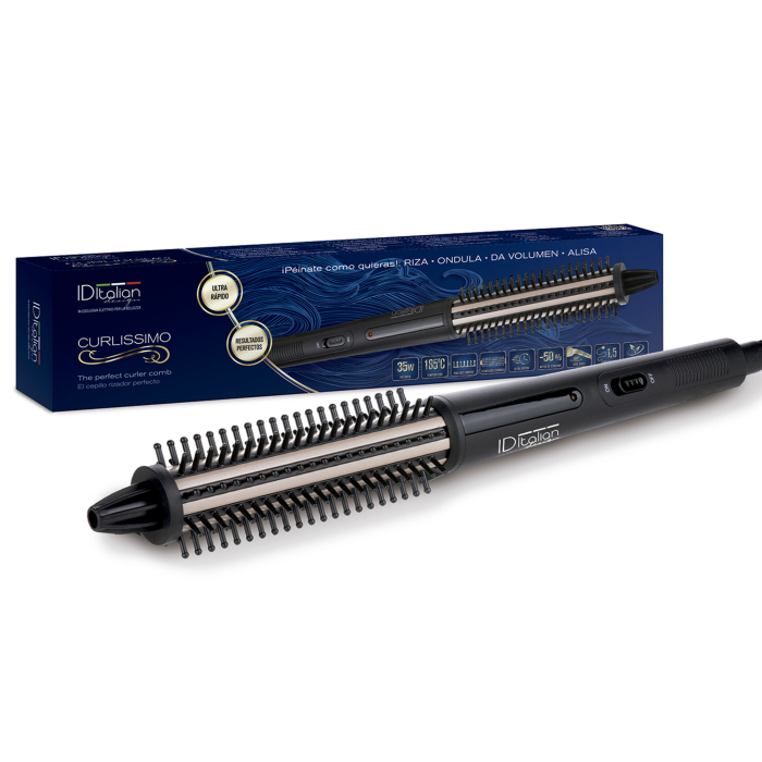 Moldeador Curlissimo Hair Brush