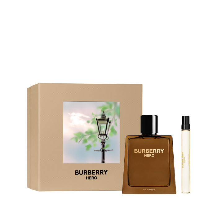 Estuche Burberry Hero Eau de Parfum