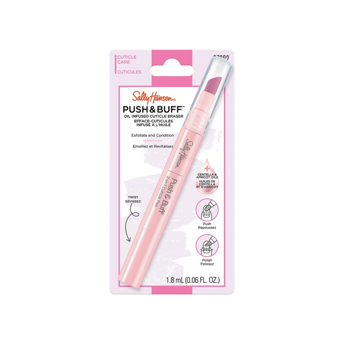 Exfoliante de cutículas Push Pen