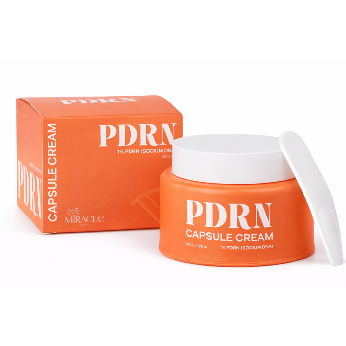 Miracle Beauty PDRN Capsule Cream Profumerie Primor