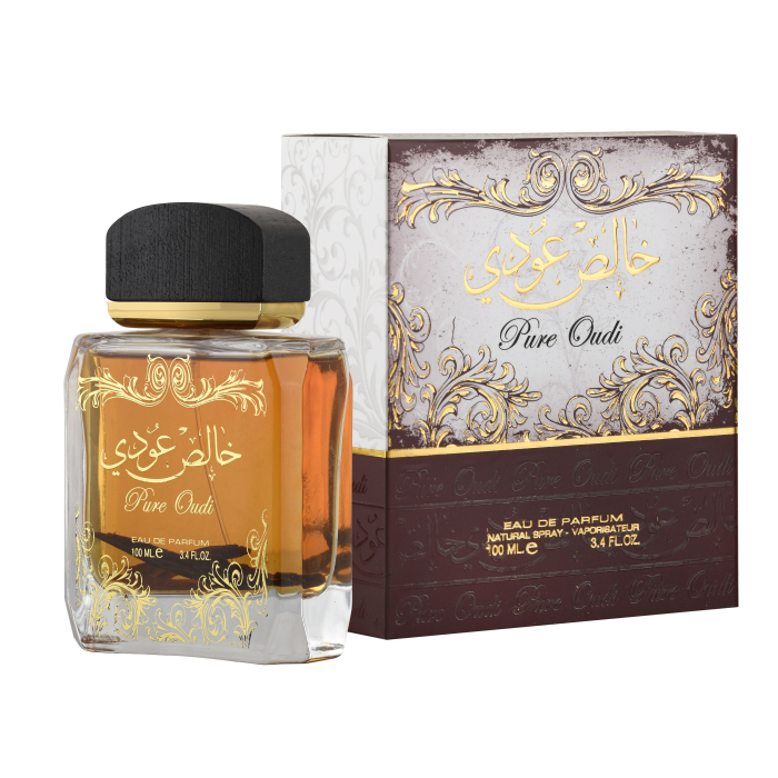 Pure Oudi Eau de Parfum Estuche
