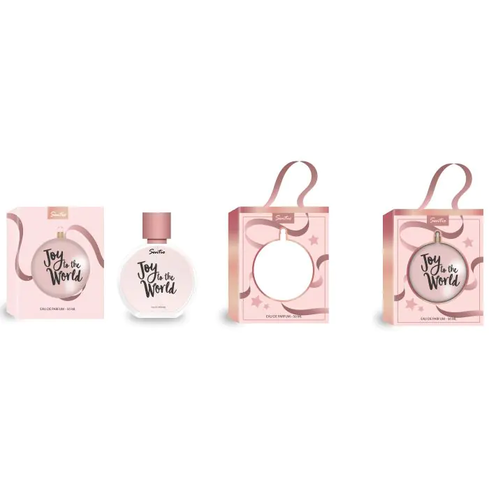 Sentio Joy to the World Eau de Parfum + Sac Cadeau | Parfumeries