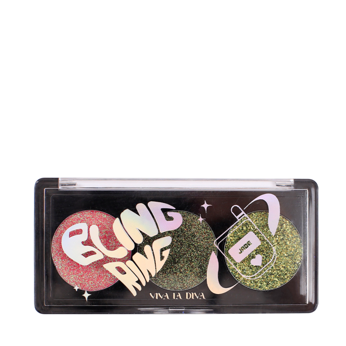 Bling Ring Paleta de Sombras Glitter Bling Ring Paleta de Sombras Glitter