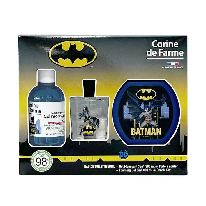 Batman Estuche Infantil