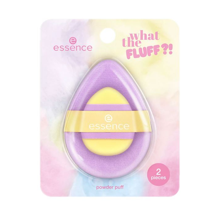 What The Fluff?! Borla para polvos