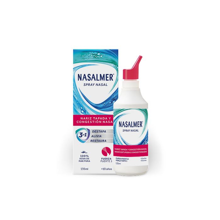 Spray Nasal Fuerza 3