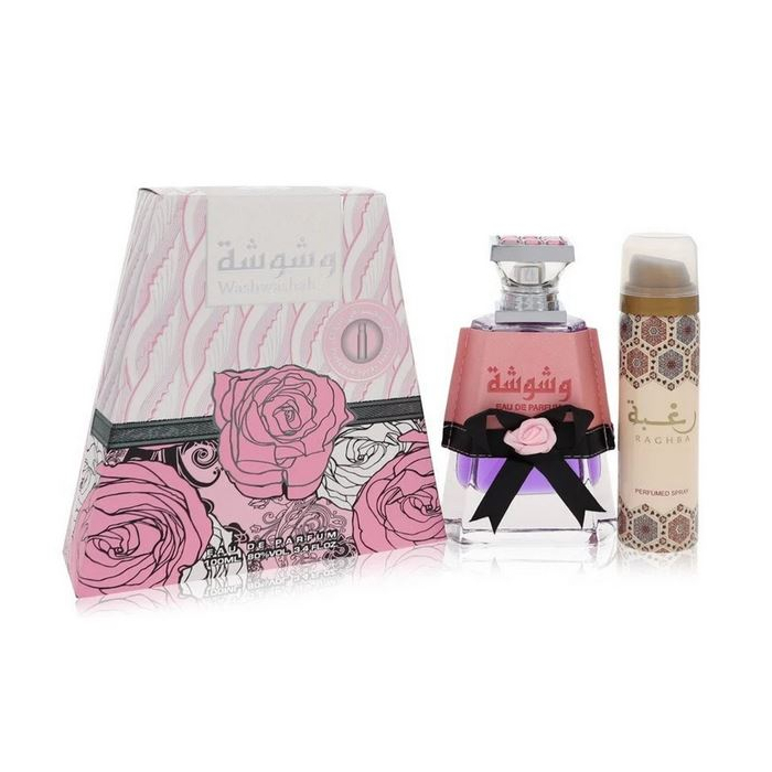Washwashah Eau de Parfum Estuche