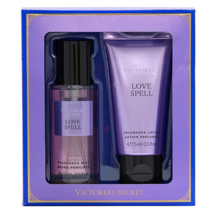 Love Spell Estuche de regalo