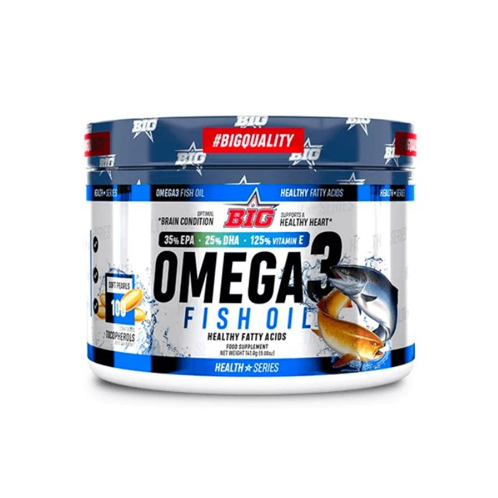 Omega-3 Aceite de Pescado