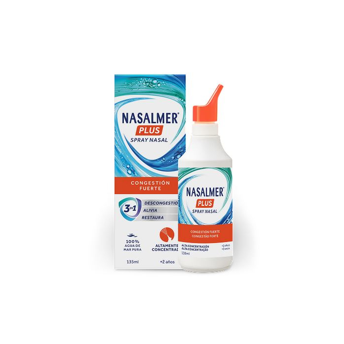 Plus Spray Nasal