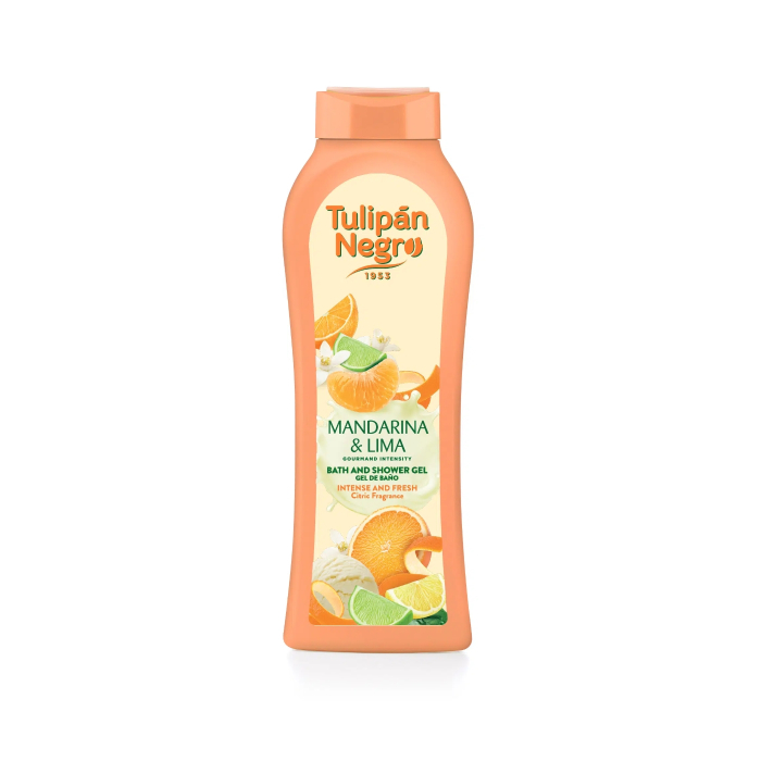 Gel Mandarina & Lima
