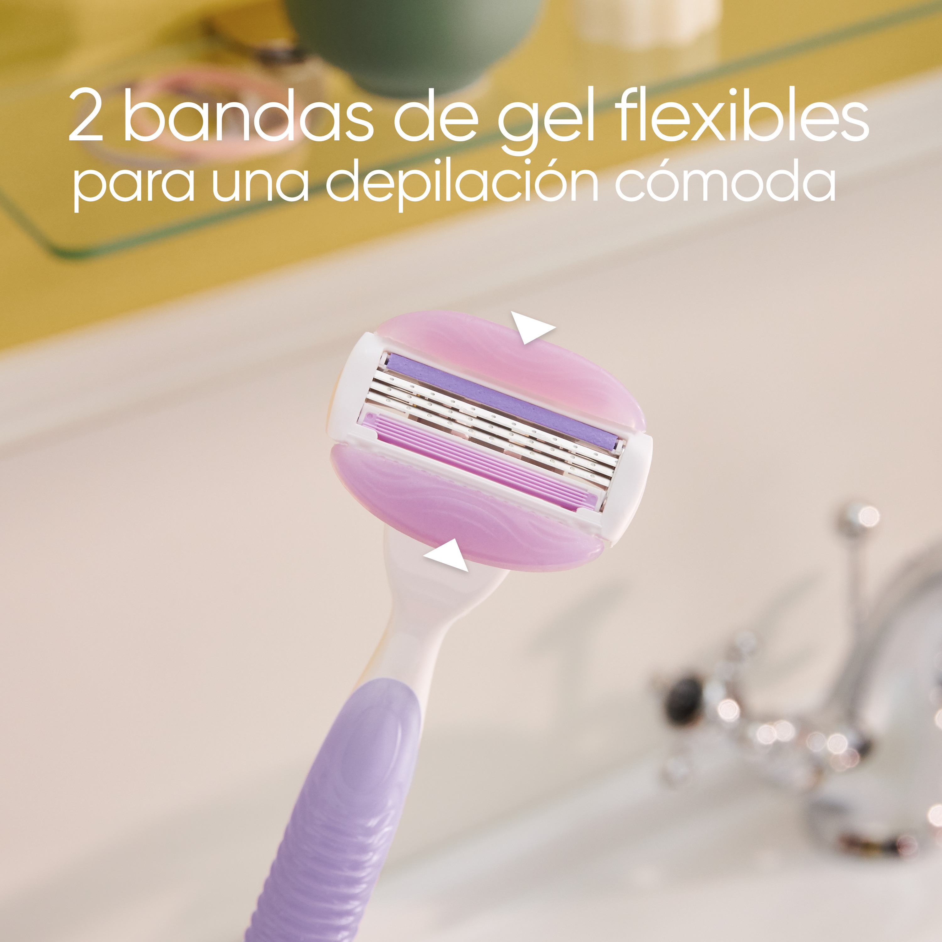 Lot De 40 Rasoirs Gillette Blue II Plus Rose - Recharge Pour Rasoir Femme VENUS II - Neuf