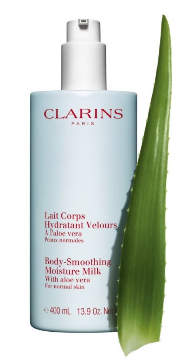 Clarins Lait pour le Corps Hydratant Velours | Parfumeries Primor
