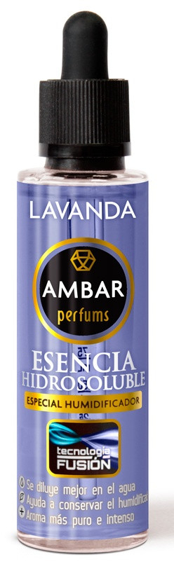 Essenza Idrosolubile Di Lavanda 50ml - Profumo Per Diffusori E Bruciatori - Qualità Premium - 2