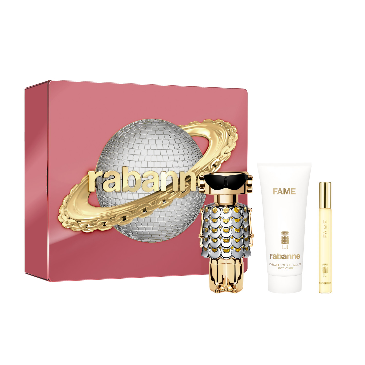 Rabanne Coffret Cadeau Fame Eau de Parfum - 80ML