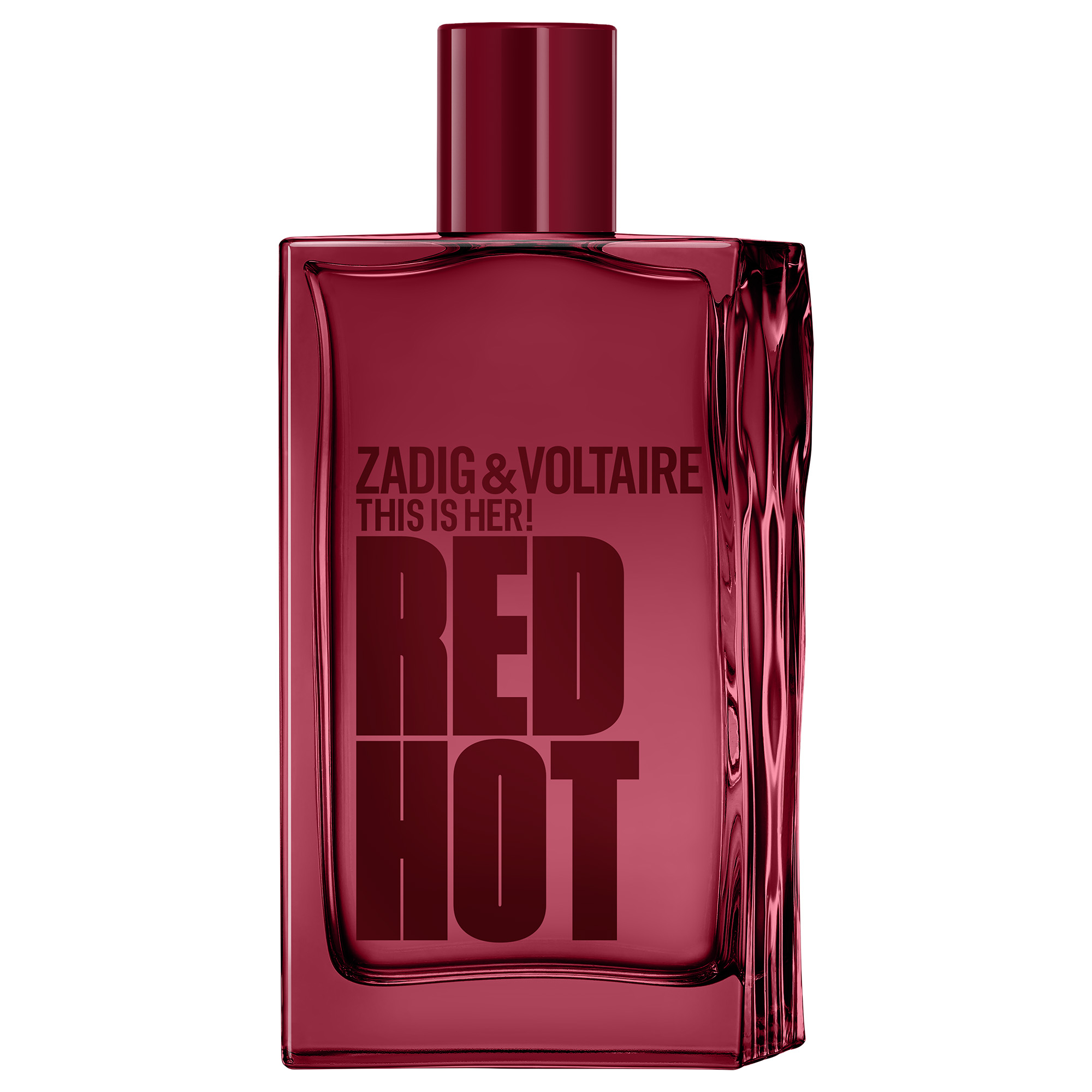 Zadig & Voltaire This Is Her Red Hot Eau de Parfum - 100ML