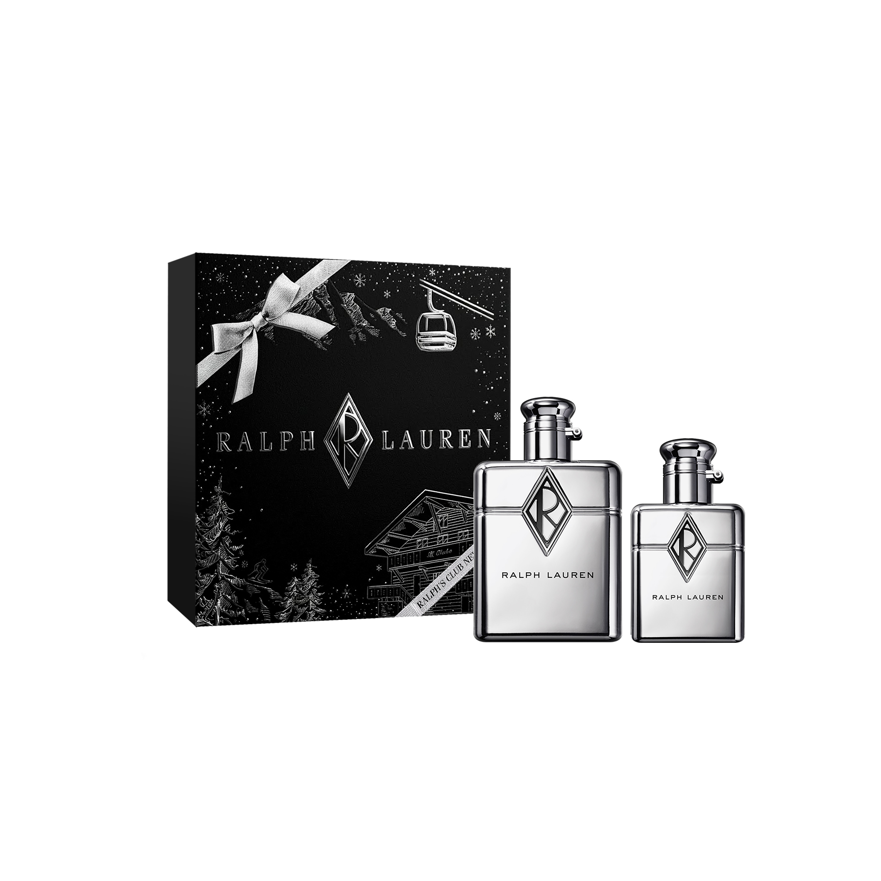 Ralph Lauren Ralph's Club NEW YORK 110ml + 60ml zestaw Eau De Parfum | Ralph Lauren Ralph's Club EDT 100ml za 194zł perf...