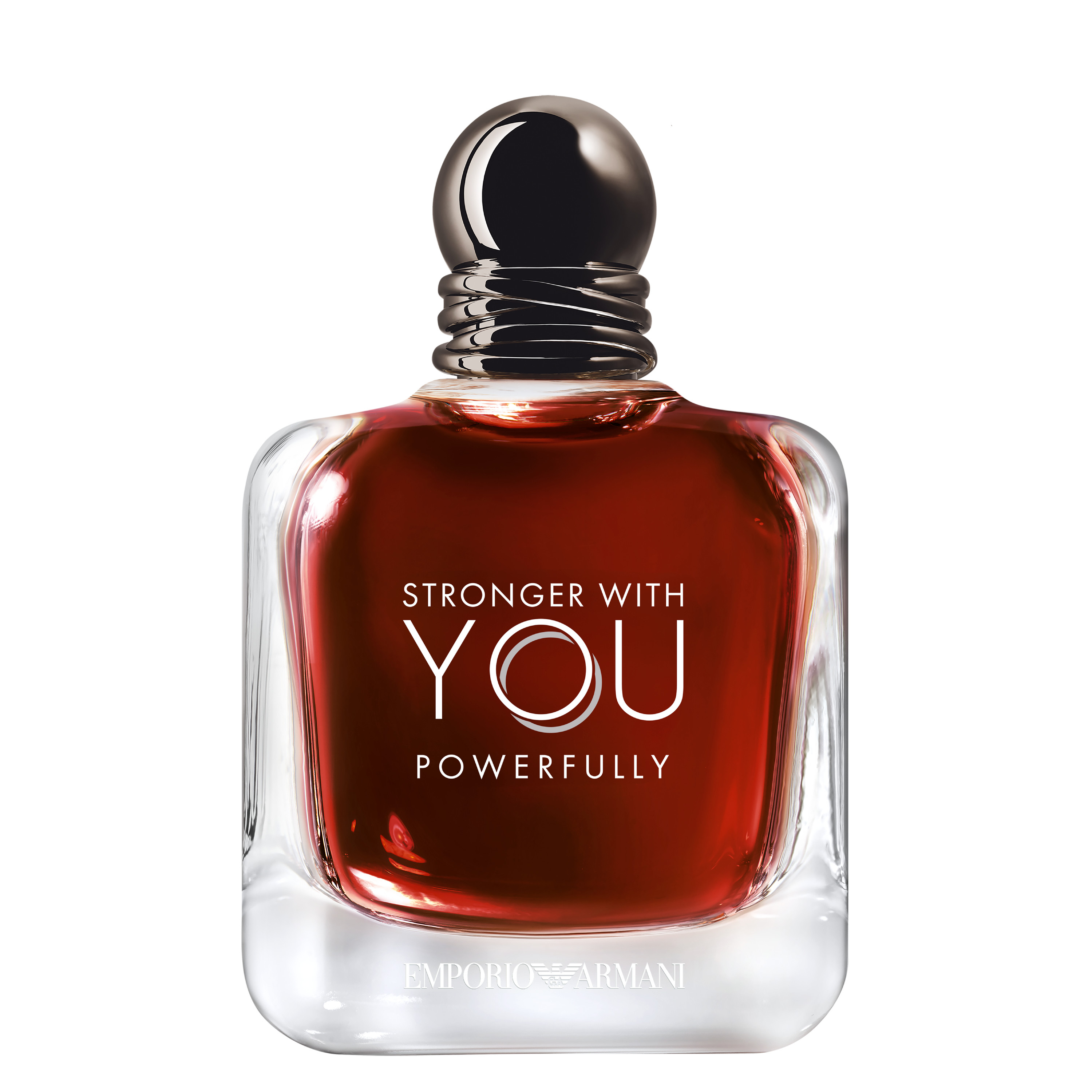 Armani Stronger With You Powerfully 100ml EDP | Armani I WILL 100ml EDP za 295,21zł z 375,03zł refill perfumy dla mężczy...