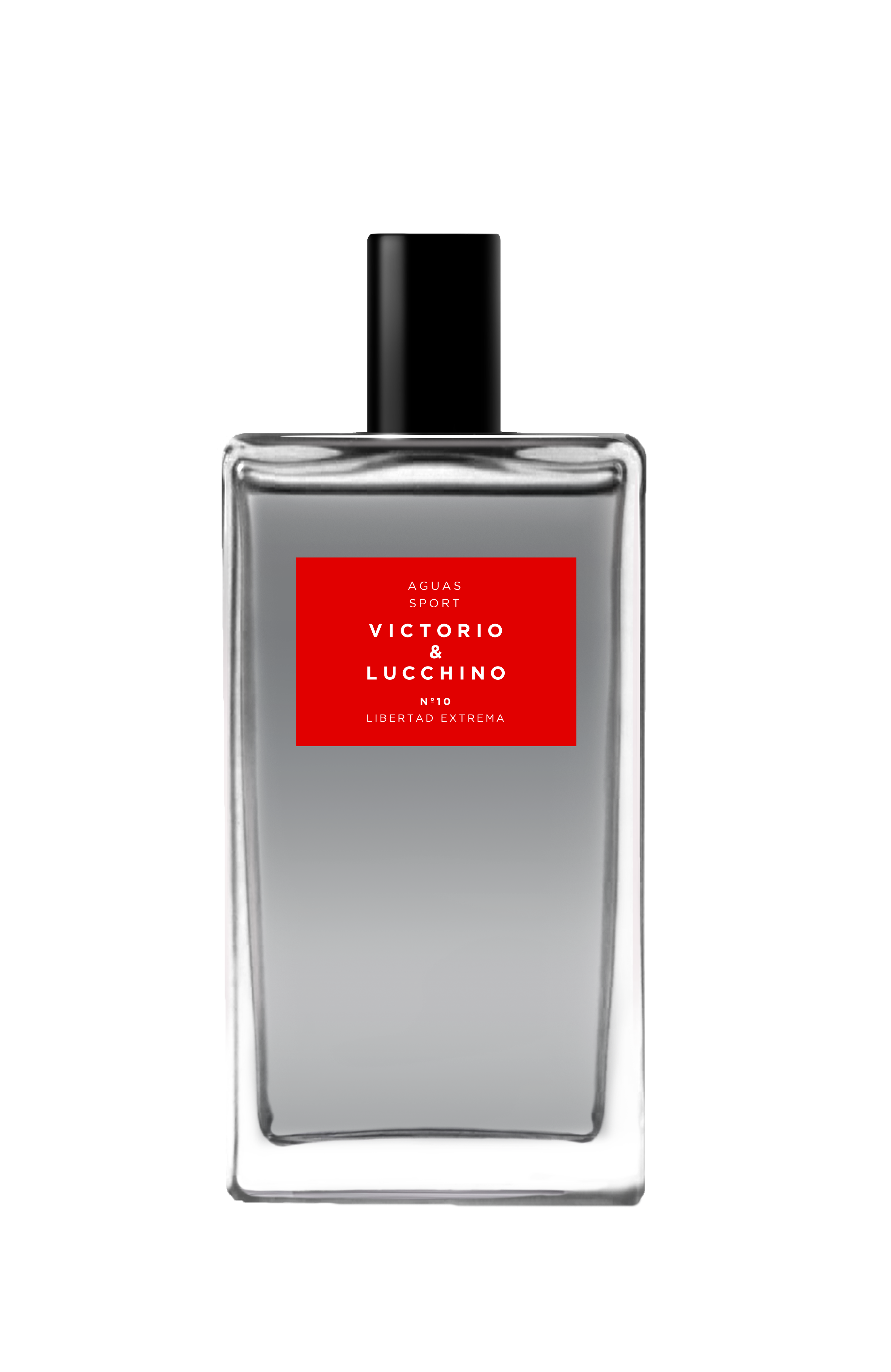 Victorio & Lucchino Aguas Masculinas Sport Nº10 Extreme Freedom Eau de Toilette