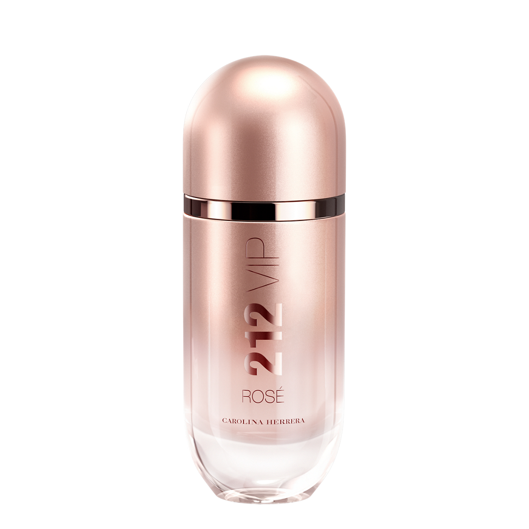 Carolina Herrera 212 VIP ROSÉ 125ml EDP perfumy dla kobiet, Eau De Parfum