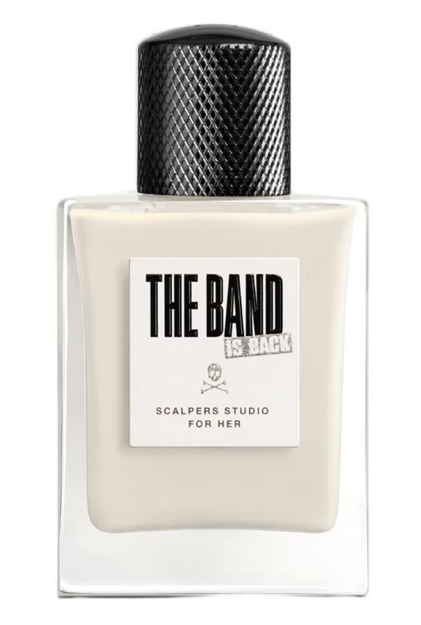 Scalpers The Band Is Back Her Eau de Parfum - 100ML