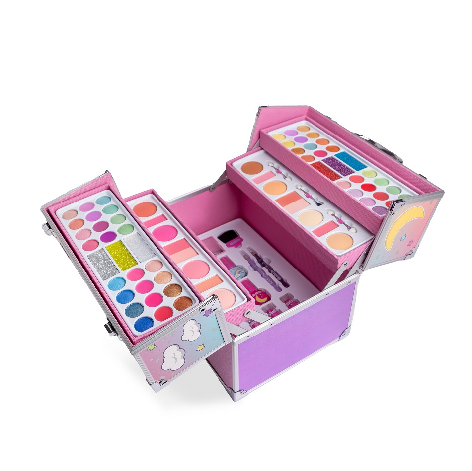 Beauty Bag da Viaggio Pieghevole Unicorno 24,5x52 cm a 19.30