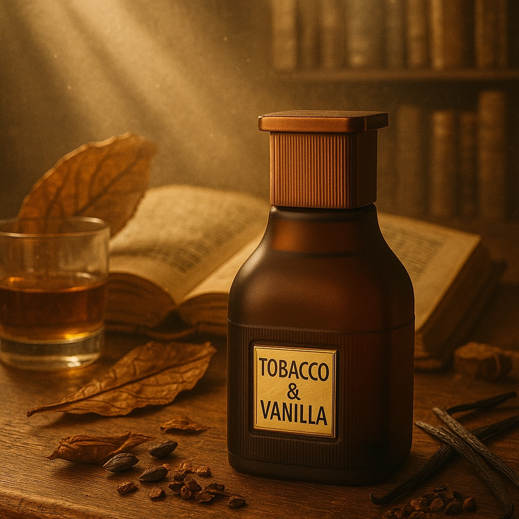 Linn Young Tabac & Vanille ✓ Eau de Parfum