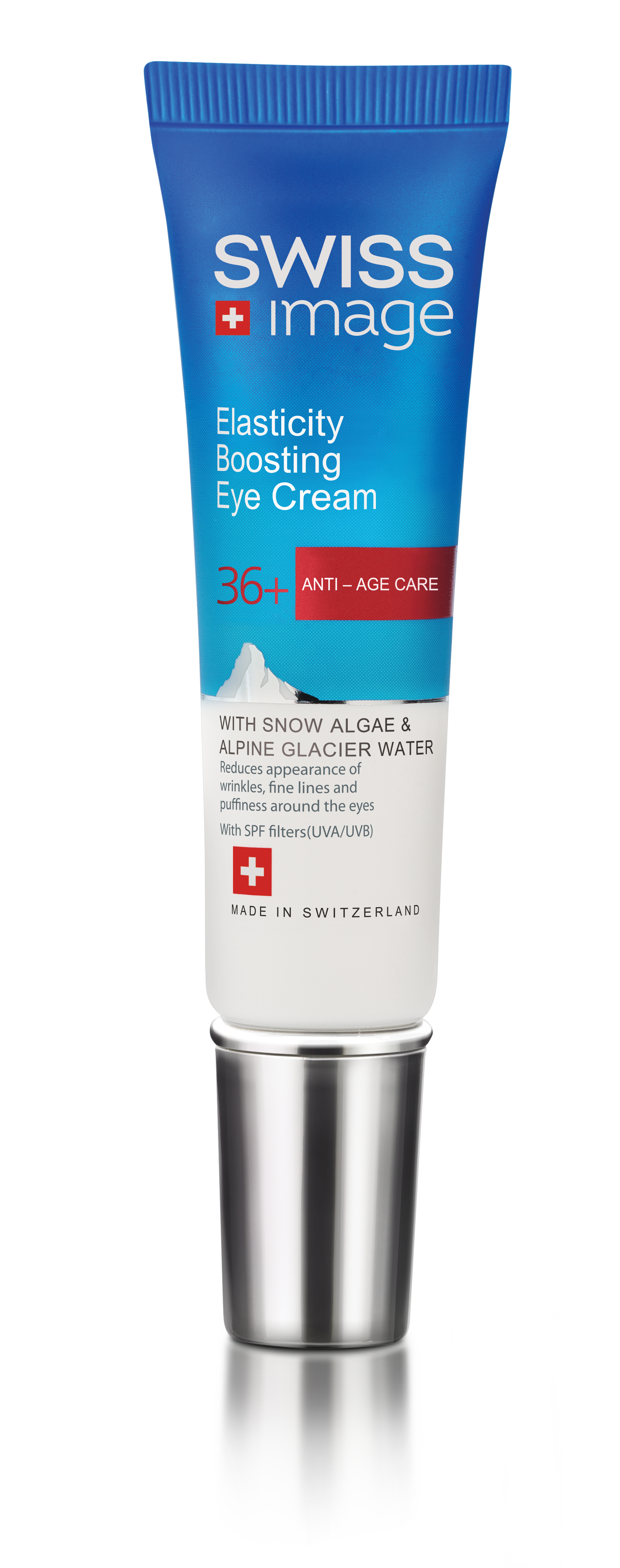 Crème Contour Des Yeux à La Gentiane - Anti-âge Et Liftante - Neuf Dans Son Emballage D'origine
