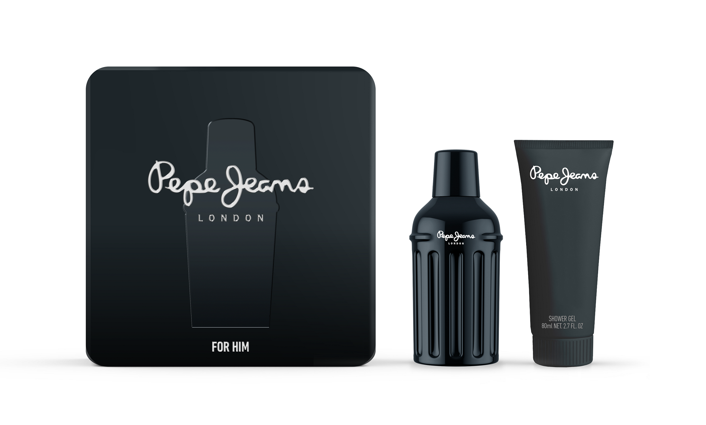 Eau De Parfum Pepe Jeans Addictive 80 Ml - Pour Femme, Sans Alcool, Neuf Sous Emballage