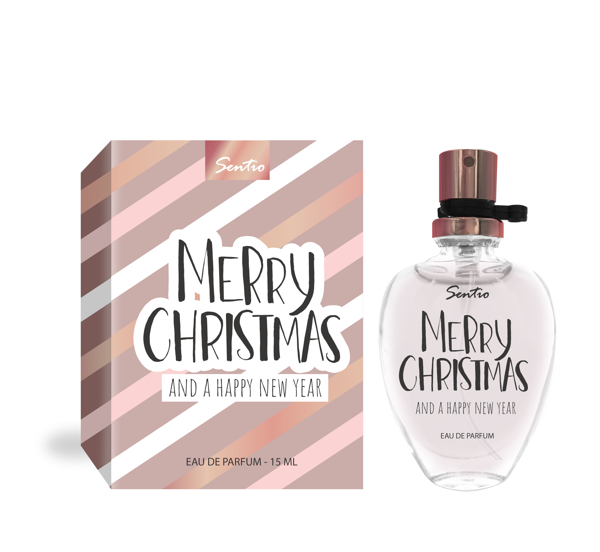 Sentio Merry Christmas And Happy New Year ✓ Eau de Parfum