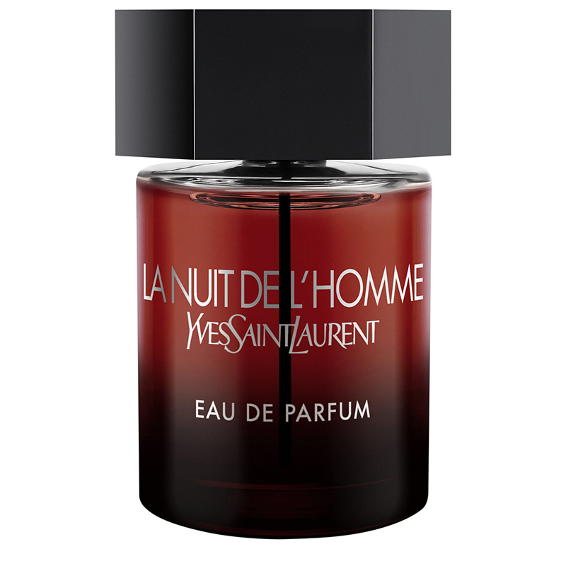 Yves Saint Laurent La Nuit De L'Homme 100ml EDP (nowość 2026) woda perfumowana dla mężczyzn