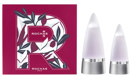 Coffret Cadeau Rochas Tocade – Parfum 50ml + Portefeuille – Neuf Sous Emballage D'origine