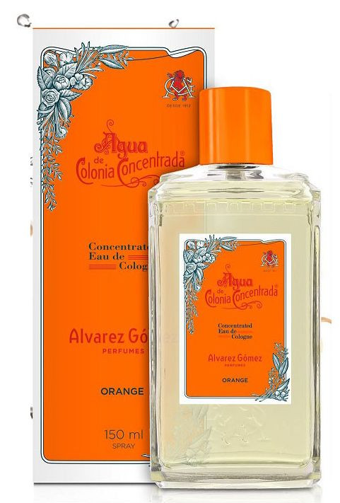 Alvarez Gómez Eau de Cologne Concentré Eau d'Orange ✓ Eau de