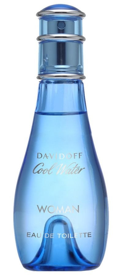 Davidoff Cool Water Woman Eau de Toilette Parfumeries Primor